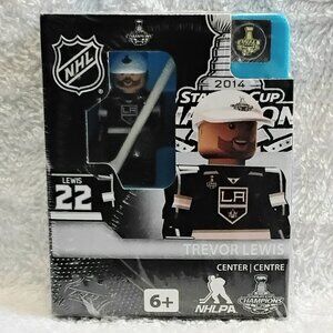 3/$50 Sealed 2014 NHL Trevor Lewis Mini Figure G1LE Series 1 by OYO Sports!!